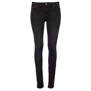 Cars Jeans Dámské černé kalhoty Tyra Blackused 7509141.33 L