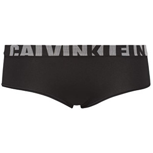 Calvin Klein Dámské kalhotky Hipster QF1570E-001 Black L
