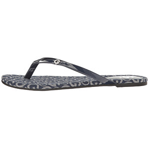 Guess Dámské žabky Bayla2 Blue 39,5