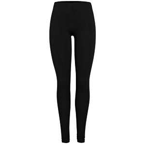 Pieces Dámské legíny Edita Long Leggings Noos Black XS