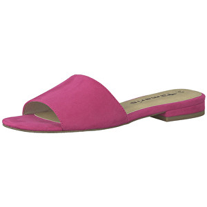 Tamaris Dámské pantofle 1-1-27104-22-510 Pink 38