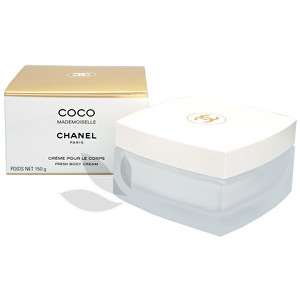Chanel Coco Mademoiselle - tělový krém 150 ml