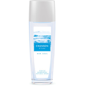 Chanson D`Eau Mar Azul - deodorant s rozprašovačem 75 ml