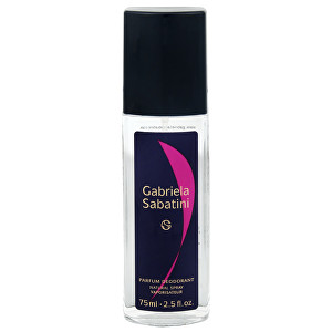 Gabriela Sabatini Gabriela Sabatini - deodorant s rozprašovačem 75 ml