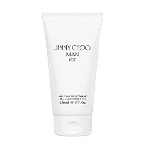 Jimmy Choo Man Ice - sprchový gel 150 ml