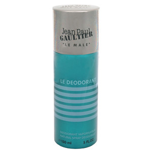 Jean P. Gaultier Le Male - deodorant ve spreji 150 ml