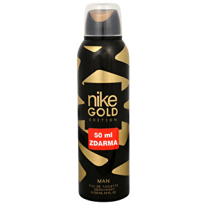 Nike Gold Editon Man - deodorant ve spreji 200 ml