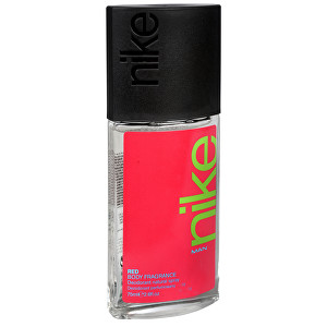 Nike Red Man - deodorant s rozprašovačem - SLEVA - bez víčka 75 ml
