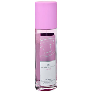 Tom Tailor Liquid Woman - deodorant ve spreji 75 ml