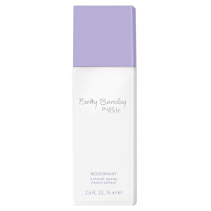 Betty Barclay Pure Style - deodorant s rozprašovačem 75 ml