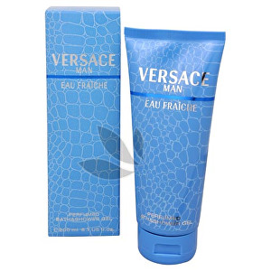 Versace Eau Fraiche Man - sprchový gel 200 ml