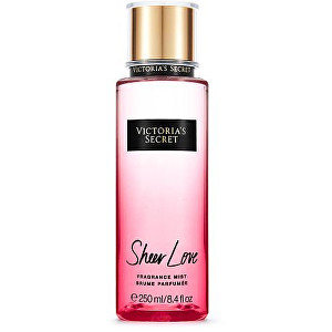 Victoria´s Secret Sheer Love - tělový závoj 250 ml