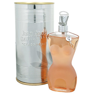 Jean P. Gaultier Classique - EDT - SLEVA - pomačkaná krabička 50 ml