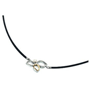 Boccia Titanium Elegantní náhrdelník 08006-02 42 cm