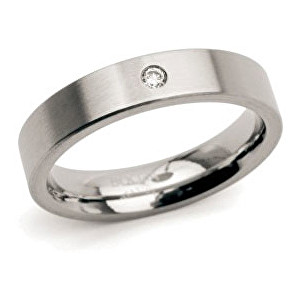 Boccia Titanium Snubní titanový prsten 0121-04 60 mm