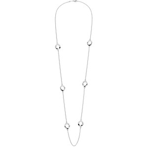 Calvin Klein Dlouhý ocelový náhrdelník Beauty KJ4NMN000200