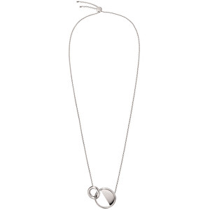Calvin Klein Luxusní ocelový náhrdelník Locked KJ8GMN000100