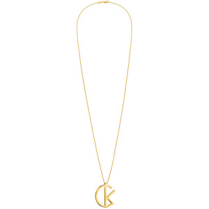 Calvin Klein Luxusní pozlacený náhrdelník League KJ6DJP100200