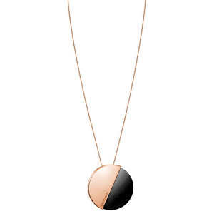 Calvin Klein Luxusní pozlacený náhrdelník Spicy KJ8RBP140100