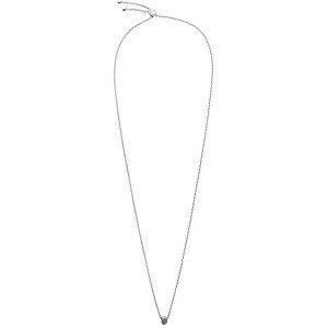 Calvin Klein Ocelový náhrdelník s třpytivým přívěskem Brilliant KJ8YMN040200