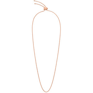 Calvin Klein Ocelový náhrdelník Side KJ5QPN100300 s regulovatelnou délkou