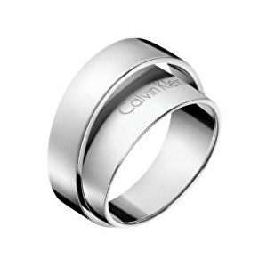 Calvin Klein Ocelový prsten Unite KJ5ZMR0001 57 mm