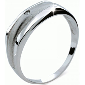 Danfil Zlatý prsten DF1185b 49 mm