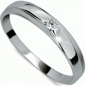 Danfil Jemný diamantový prsten DF1617b 55 mm