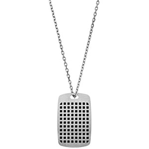 Emporio Armani Pánský ocelový náhrdelník EGS2116040
