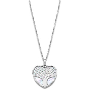 Lotus Style Stylový náhrdelník Strom života LS2022-1/1