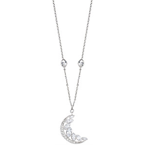 Morellato Ocelový náhrdelník s půlměsícem Luna SAIZ09