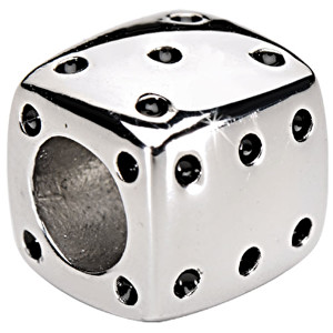 Morellato Ocelový přívěsek Drops Dice SCZB5