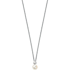 Morellato Stříbrný náhrdelník Perla SANH02