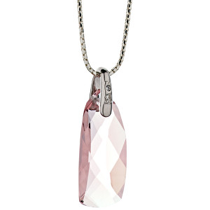Preciosa Náhrdelník Polar Stone Rosa 6298 69