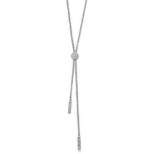 Rosato Stříbrný náhrdelník Sogni RSOE01