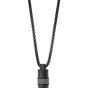 Skagen Pánský ocelový náhrdelník SKJM0126998