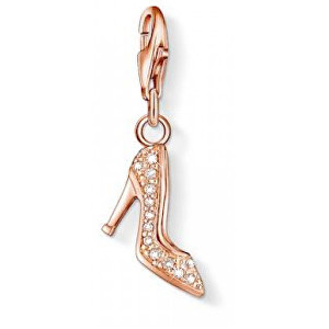 Thomas Sabo Stříbrný přívěsek Bronzový střevíček 1027-416-14