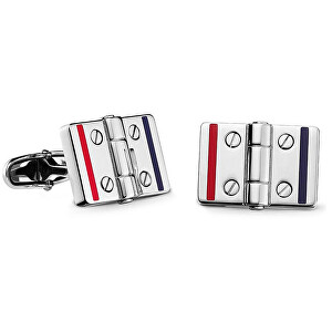 Tommy Hilfiger Ocelové manžetové knoflíčky TH2700697