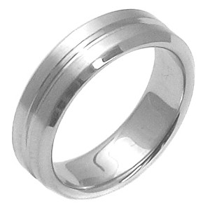 Zero Collection Snubní prsten TTN3101 54 mm