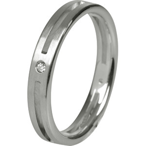 Zero Collection Snubní prsten ZSQ04017 64 mm