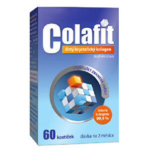 Aurovitas Colafit (čistý kolagen) 60 kostiček