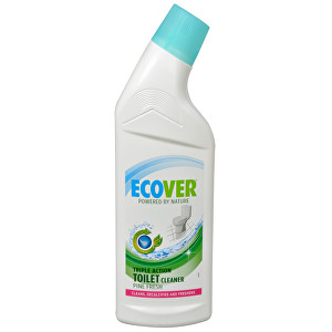 Ecover Tekutý čistící prostředek na WC s vůní borovice 750 ml