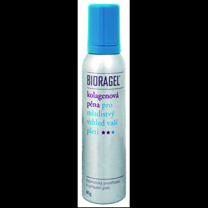 Zobrazit detail výrobku Biora Pěnový kolagen Bioragel 80 g Zobrazit detail výrobku Biora Pěnový kolagen Bioragel 80 g