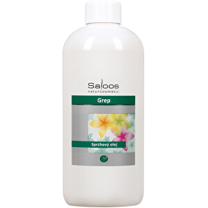 Zobrazit detail výrobku Saloos Sprchový olej - Grep 250 ml Zobrazit detail výrobku Saloos Sprchový olej - Grep 250 ml