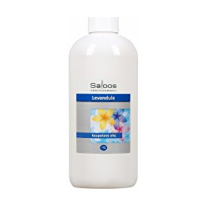 Saloos Koupelový olej - Levandule 500 ml