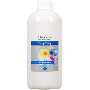 Saloos Koupelový olej - Ylang-Ylang 500 ml