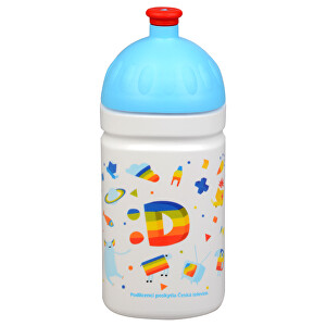 Zobrazit detail výrobku R&B Zdravá lahev 0,5 l Déčko svět Zobrazit detail výrobku R&B Zdravá lahev 0,5 l Déčko svět
