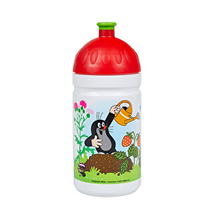 Zobrazit detail výrobku R&B Zdravá lahev 0,5 l Krtek a jahody červená Zobrazit detail výrobku R&B Zdravá lahev 0,5 l Krtek a jahody červená