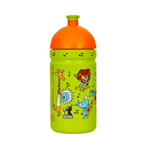 Zobrazit detail výrobku R&B Zdravá lahev 0,5 l ZOO kapela Zobrazit detail výrobku R&B Zdravá lahev 0,5 l ZOO kapela