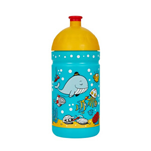 Zobrazit detail výrobku R&B Zdravá lahev 0,5 l Mořský svět Zobrazit detail výrobku R&B Zdravá lahev 0,5 l Mořský svět